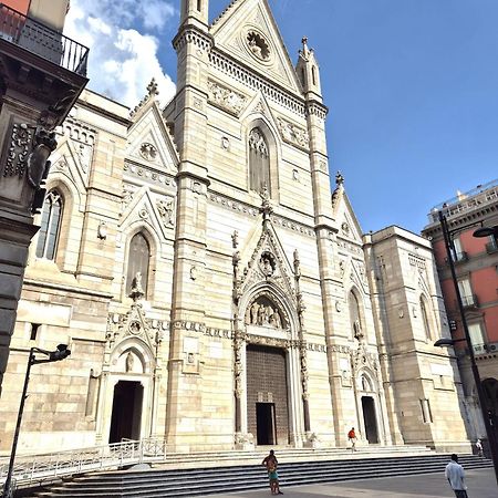 Amore Napoletano Neapol Exteriér fotografie