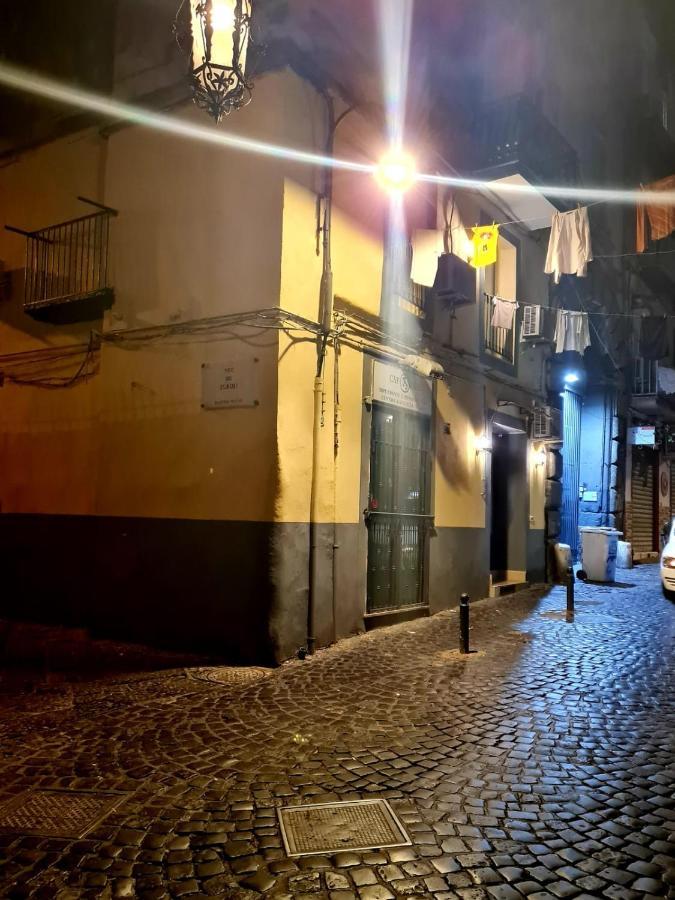 Amore Napoletano Neapol Exteriér fotografie