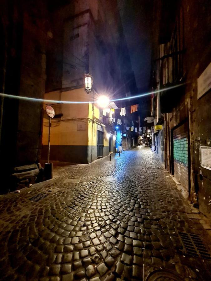 Amore Napoletano Neapol Exteriér fotografie