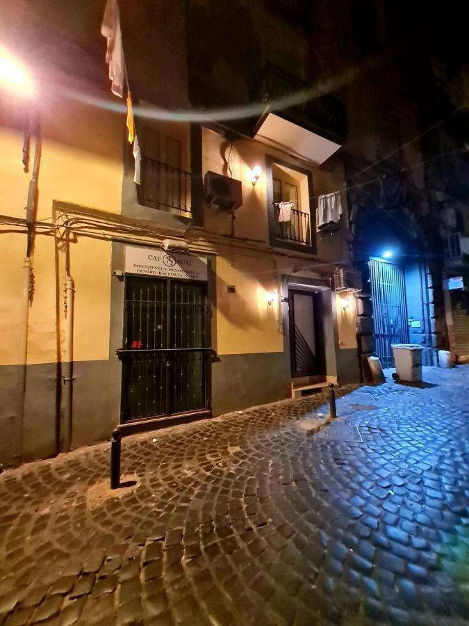 Amore Napoletano Neapol Exteriér fotografie