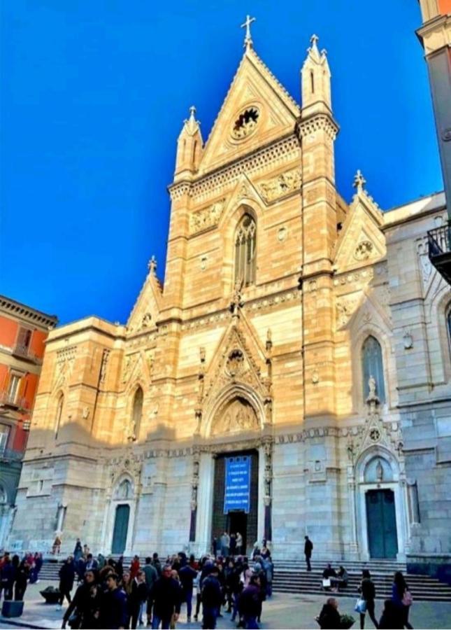 Amore Napoletano Neapol Exteriér fotografie