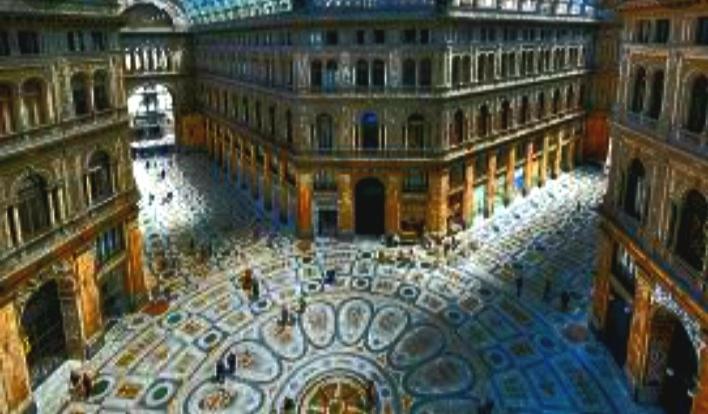 Amore Napoletano Neapol Exteriér fotografie