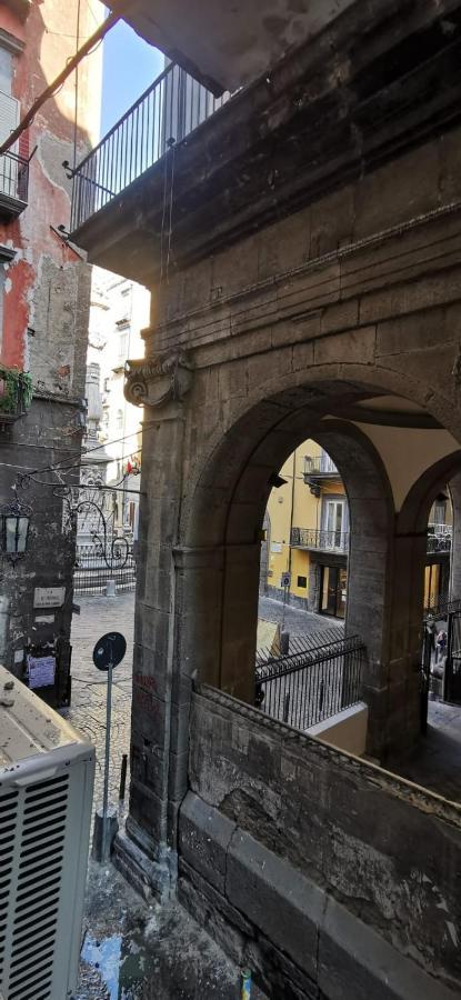 Amore Napoletano Neapol Exteriér fotografie