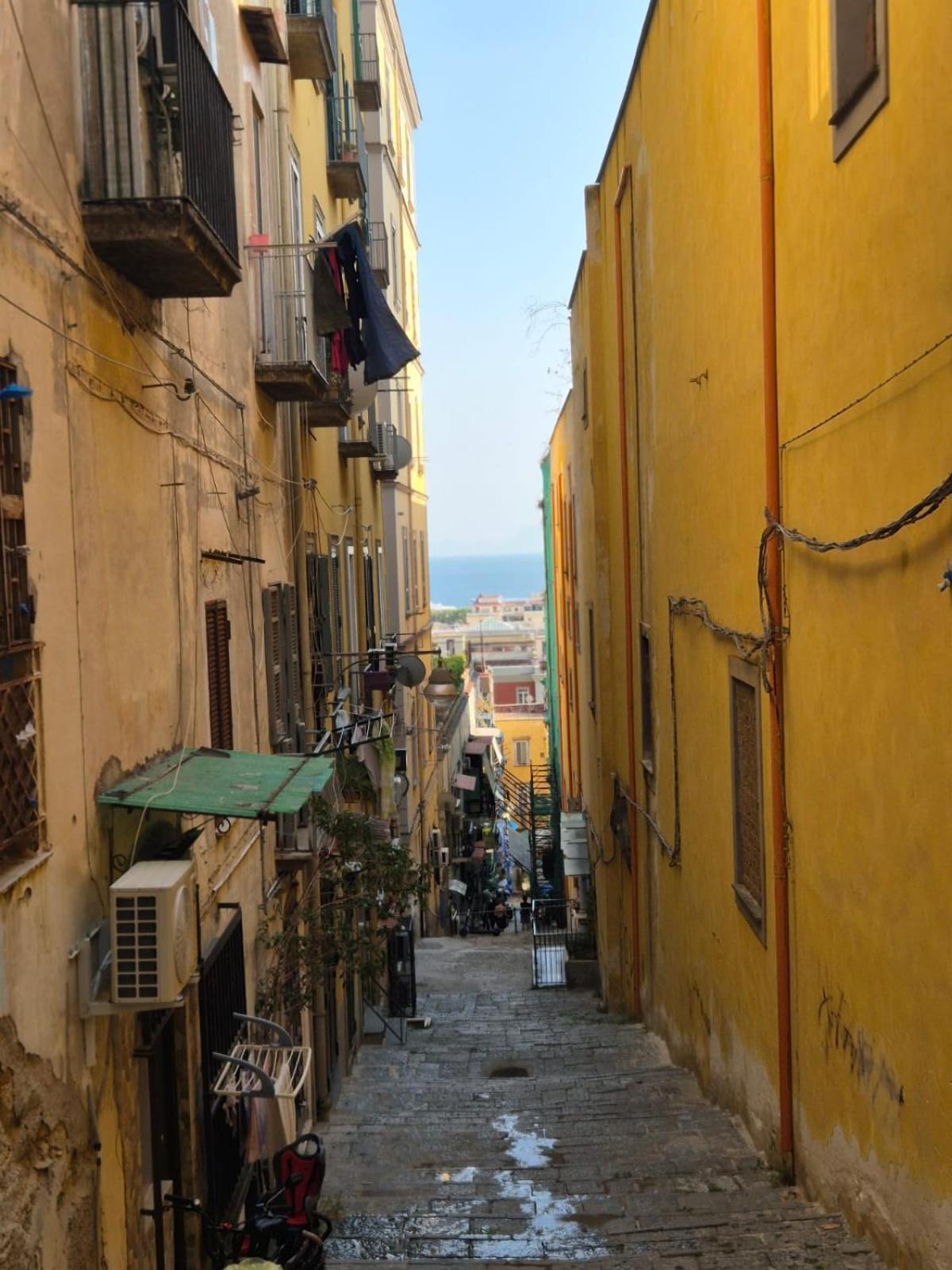 Amore Napoletano Neapol Exteriér fotografie