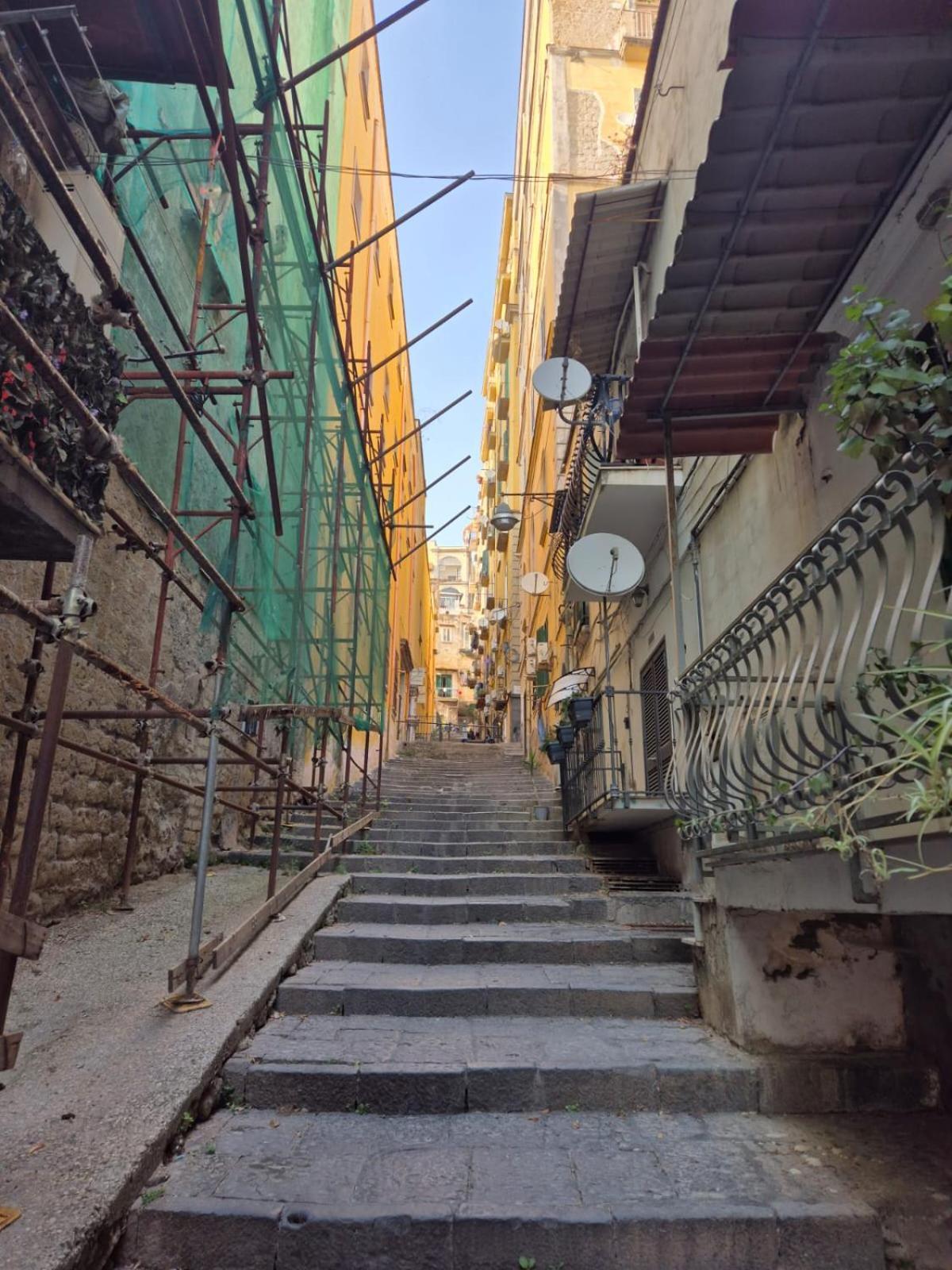 Amore Napoletano Neapol Exteriér fotografie