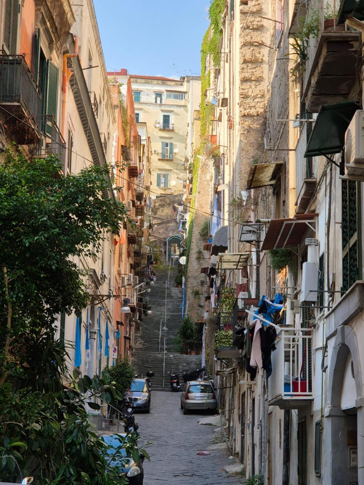 Amore Napoletano Neapol Exteriér fotografie