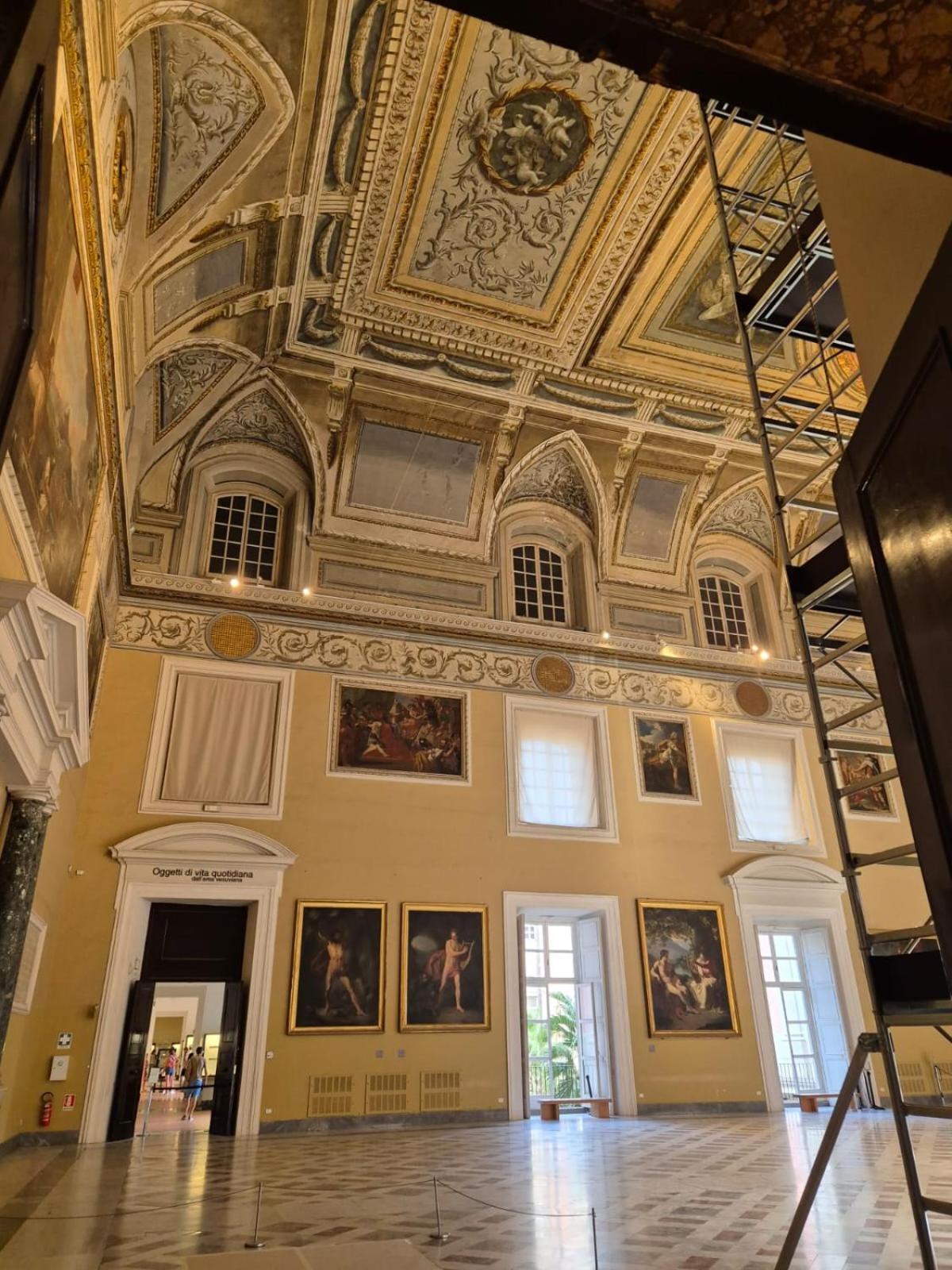 Amore Napoletano Neapol Exteriér fotografie