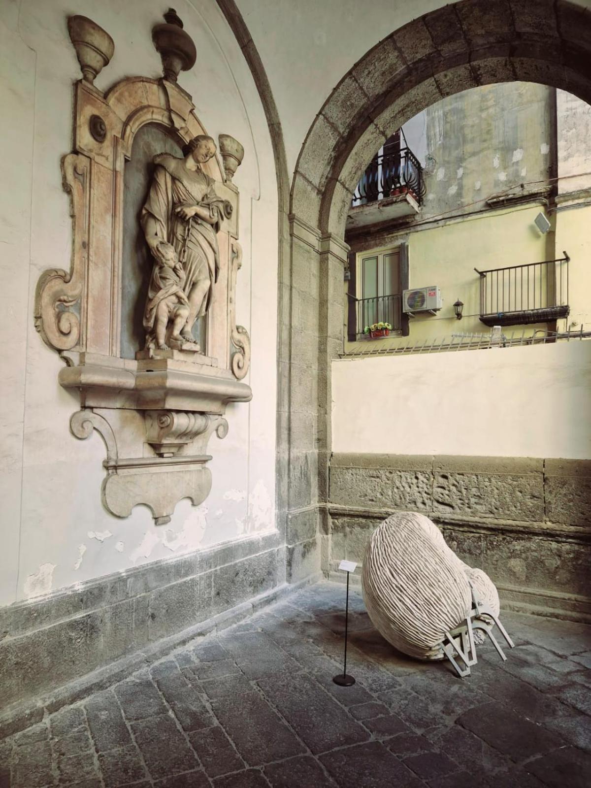 Amore Napoletano Neapol Exteriér fotografie