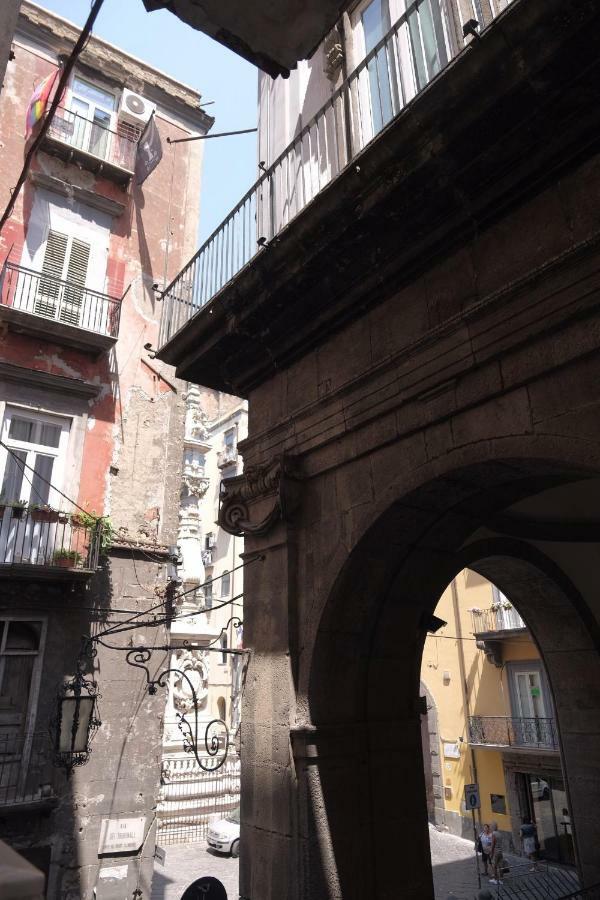Amore Napoletano Neapol Exteriér fotografie