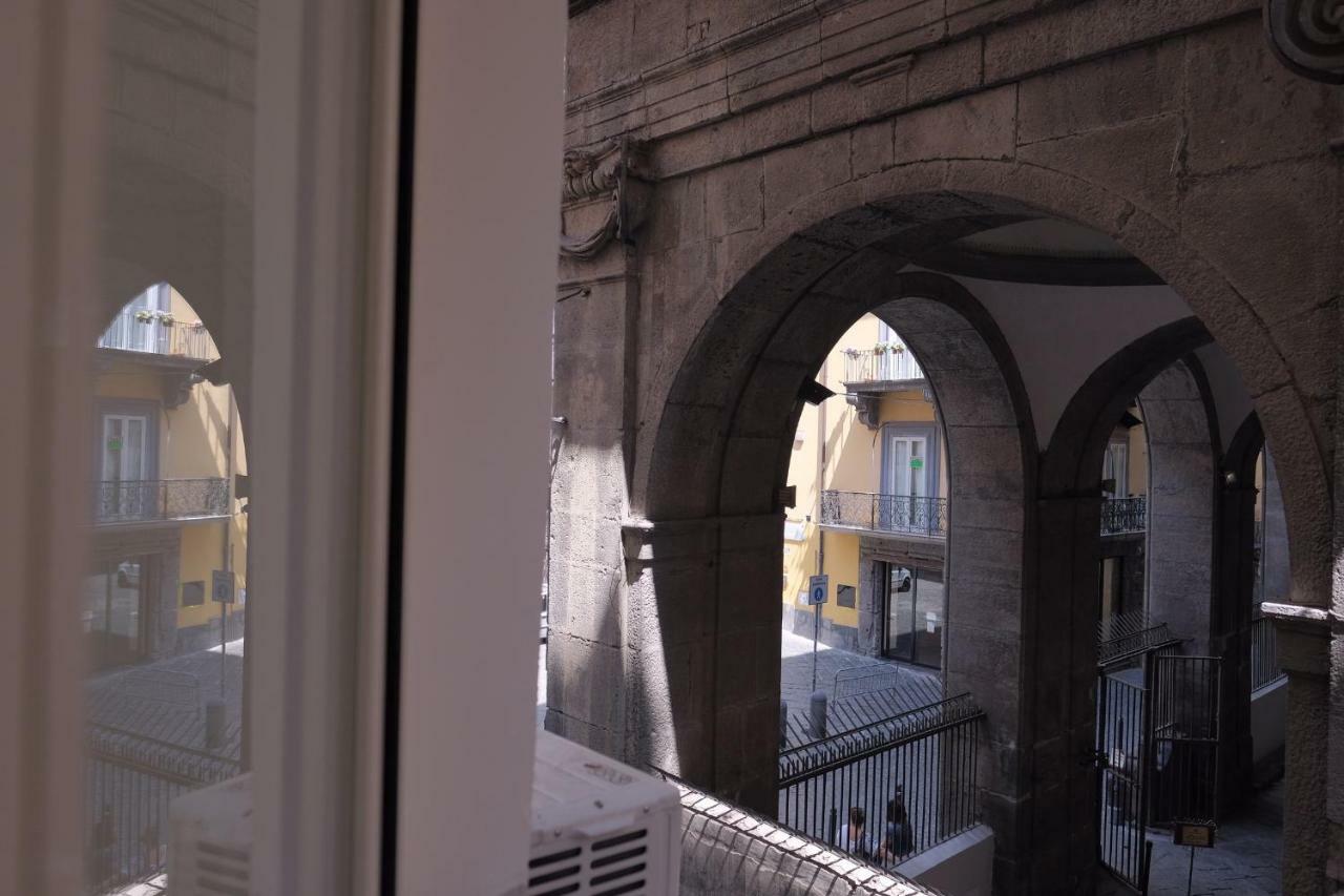 Amore Napoletano Neapol Exteriér fotografie